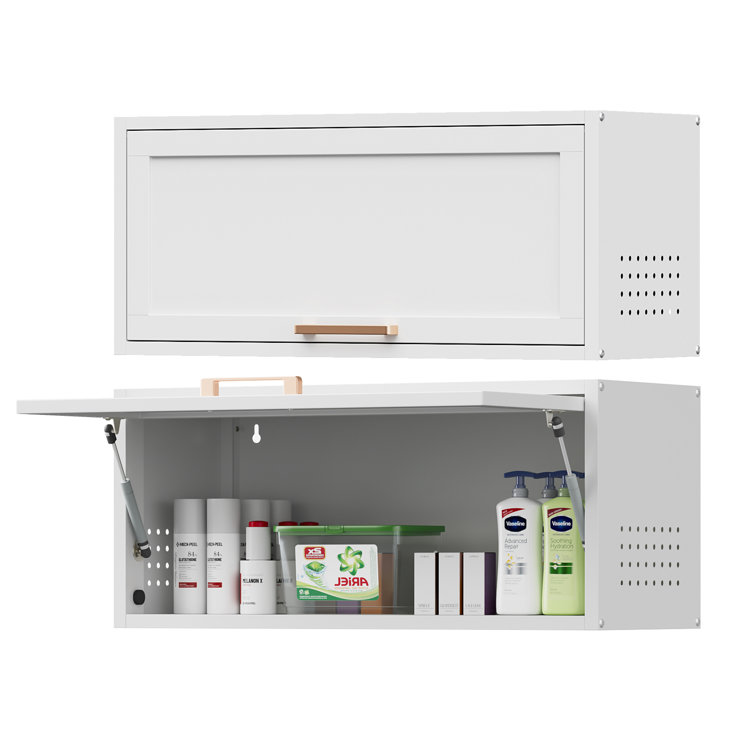 Ebern Designs Metal Medicine Wayfair